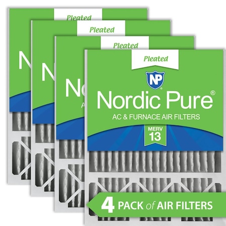 Replacement For NORDIC PURE 16X25X5HM134